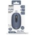 Souris sans fil PORT Designs Pure Mac - Bleue