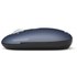 Souris sans fil PORT Designs Pure Mac - Bleue