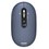 Souris sans fil PORT Designs Pure Mac - Bleue