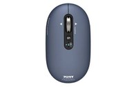 Souris sans fil PORT Designs Pure Mac - Bleue