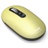 Souris sans fil PORT Designs Pure Mac - Jaune