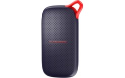 SanDisk Portable SSD (V3) 1 To - Bleu marine - SSD externe USB-C