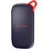 SanDisk Portable SSD (V3) 1 To - Bleu marine - SSD externe USB-C
