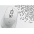 Souris sans fil Logitech Signature Comfort Plus M850 L - Blanche