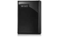 Western Digital My Passport 1 To - Noir - Disque dur externe USB-C