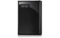Western Digital My Passport 1 To - Noir - Disque dur externe USB-C