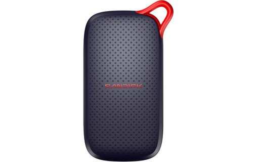 SanDisk Portable SSD (V3) 1 To - Bleu marine - SSD externe USB-C