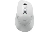 Souris sans fil Logitech Signature Comfort Plus M850 L - Blanche