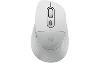 Souris sans fil Logitech Signature Comfort Plus M850 L - Blanche