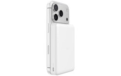Batterie externe 10K - Belkin BoostCharge Slim - Blanche