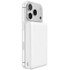 Batterie externe 10K - Belkin BoostCharge Slim - Blanche