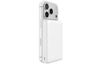 Batterie externe 10K - Belkin BoostCharge Slim - Blanche