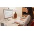 Souris sans fil Logitech Signature Comfort Plus M850 L - Blanche