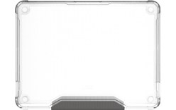 Coque UAG Plyo Ice pour MacBook Neo 13" - Transparente