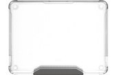 Coque UAG Plyo Ice pour MacBook Neo 13" - Transparente
