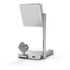 Station de charge 3-en-1 - XtremeMac X-Station Pro - MagSafe, Qi2 - Blanche