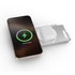Station de charge 3-en-1 - XtremeMac X-Station Pro - MagSafe, Qi2 - Blanche