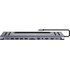 Station d'accueil USB-C 12-en-1 - XtremeMac XWH-CDH-13 - Grise