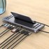 Station d'accueil USB-C 12-en-1 - XtremeMac XWH-CDH-13 - Grise