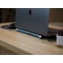 Station d'accueil USB-C 12-en-1 - XtremeMac XWH-CDH-13 - Grise