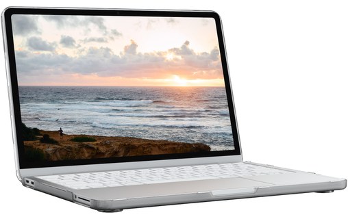Coque UAG Scout pour MacBook Neo 13" - Blanche