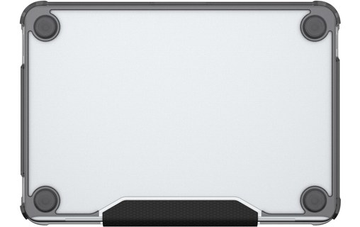 Coque UAG Plyo pour MacBook Neo 13" - Grise