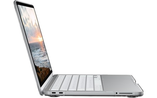 Coque UAG Scout pour MacBook Neo 13" - Blanche