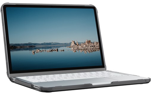 Coque UAG Plyo pour MacBook Neo 13" - Grise