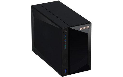 Asustor Drivestor 2 Pro Gen2 AS3302T v2 - Serveur NAS 2 baies