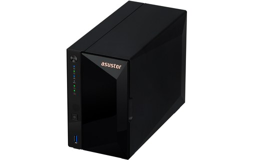 Asustor Drivestor 2 Pro Gen2 AS3302T v2 - Serveur NAS 2 baies