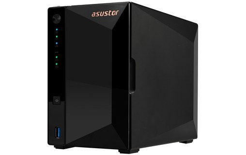 Asustor Drivestor 2 Pro Gen2 AS3302T v2 - Serveur NAS 2 baies