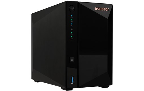 Asustor Drivestor 2 Pro Gen2 AS3302T v2 - Serveur NAS 2 baies