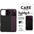 Coque pour iPhone 18 Pro Max - PanzerGlass CARE Samba - Noire