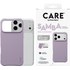 Coque pour iPhone 18 Pro Max - PanzerGlass CARE Samba - Violette