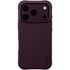 Coque pour iPhone 18 Pro - PanzerGlass CARE Samba - Dark Cherry