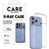 Coque pour iPhone 18 Pro Max - PanzerGlass CARE X-Ray - Transparente