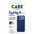 Coque pour iPhone 18 Pro Max - PanzerGlass CARE Samba - Italian Blue