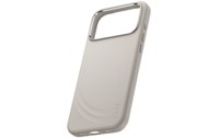 Coque pour iPhone 18 Pro Max - PanzerGlass CARE Flow - Beige