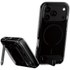 Coque pour iPhone 18 Pro - PanzerGlass CARE Kickstand - Noire