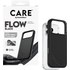 Coque pour iPhone 18 Pro Max - PanzerGlass CARE Flow - Noire