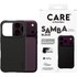Coque pour iPhone 18 Pro - PanzerGlass CARE Samba - Noire
