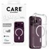 Coque pour iPhone 18 Pro - PanzerGlass CARE Samba - Transparente
