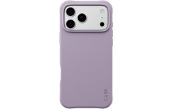 Coque pour iPhone 18 Pro Max - PanzerGlass CARE Samba - Violette
