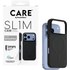 Coque pour iPhone 18 Pro - PanzerGlass CARE SL1M - Noire