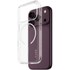 Coque pour iPhone 18 Pro - PanzerGlass CARE Urban Explorer - Transparent / Blanc