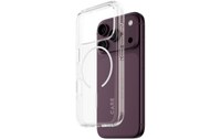 Coque pour iPhone 18 Pro - PanzerGlass CARE Urban Explorer - Transparent / Blanc