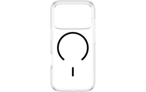 Coque pour iPhone 18 Pro - PanzerGlass CARE Urban Explorer - Transparent / Noire