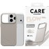 Coque pour iPhone 18 Pro - PanzerGlass CARE Flow - Beige
