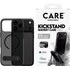 Coque pour iPhone 18 Pro Max - PanzerGlass CARE Kickstand - Noire