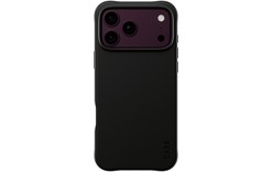 Coque pour iPhone 18 Pro Max - PanzerGlass CARE Samba - Noire
